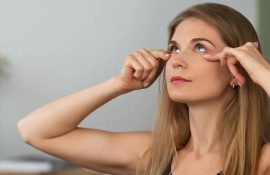 4 способи омолодити шкіру навколо очей