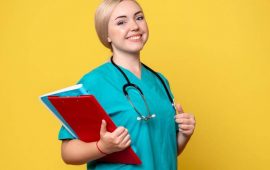 Як знайти роботу медсестри у Львові?