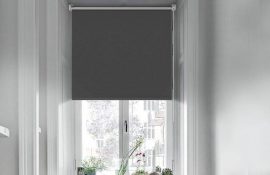 Ролети блекаут: ідеальне рішення для комфортного сну та затишку