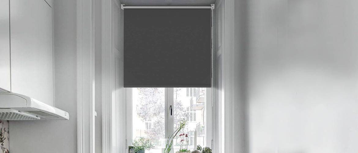 Ролети блекаут: ідеальне рішення для комфортного сну та затишку