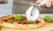 Нож для пиццы как практичный инструмент для кухни и профессиональных заведений