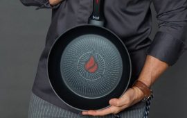 Чому тефлонові сковорідки стали стандартом сучасної кухні