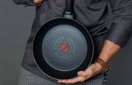 Чому тефлонові сковорідки стали стандартом сучасної кухні