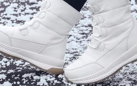 Зимние скидки на одежду и обувь: когда выгоднее покупать зимние вещи