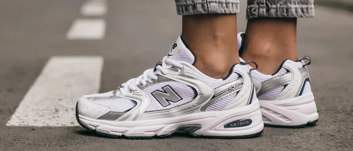 З чим поєднувати New Balance: 5 готових чоловічих та жіночих образів від KEEDY