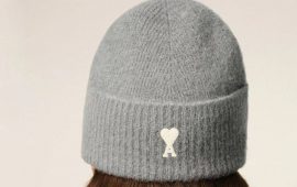 Чоловічі шапки AMI PARIS: Чому цей аксесуар став культовим у сучасному гардеробі