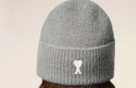 Чоловічі шапки AMI PARIS: Чому цей аксесуар став культовим у сучасному гардеробі