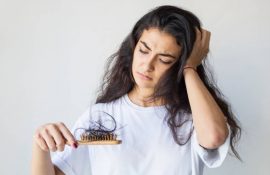 6 натуральных средств от выпадения волос