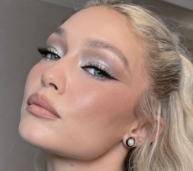 Макияж глаз зима 2026: как выглядеть стильно каждый день 2