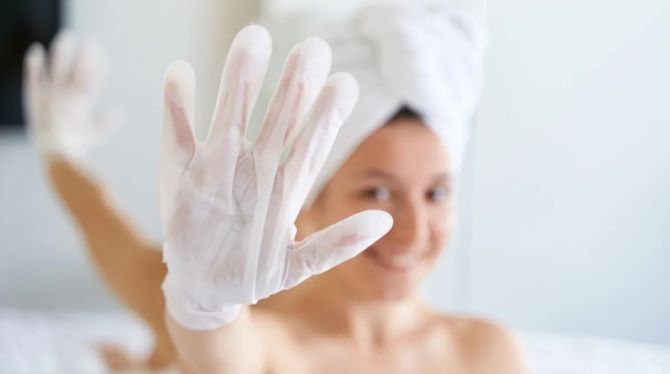 Домашние маски для рук: как восстановить сухую кожу зимой 2