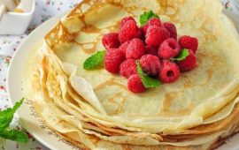 Масленица — традиции, блины и как заказать идеальные блинчики