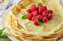 Масляна — традиції, млинці та як замовити ідеальні млинчики