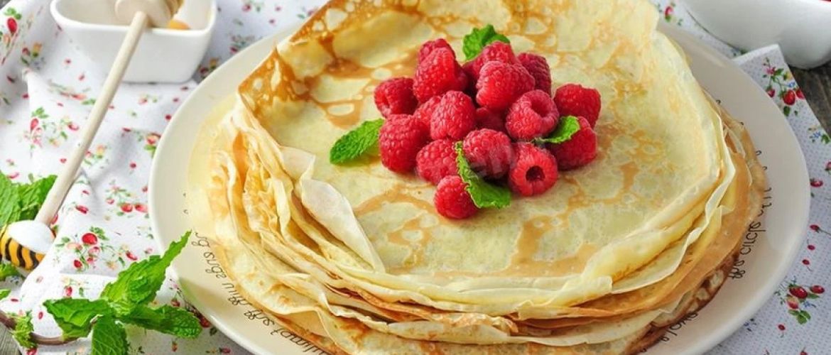 Масляна — традиції, млинці та як замовити ідеальні млинчики