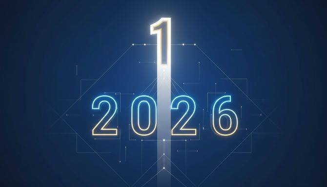Удачные числа 2026 года: что говорит нумерология 1