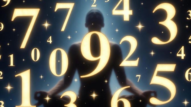 Счастливые цвета по нумерологии: как рассчитать 1