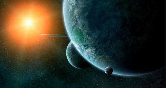 Wissenschaftler haben einen vagabundierenden Planeten im Zentrum der Milchstraße entdeckt 1