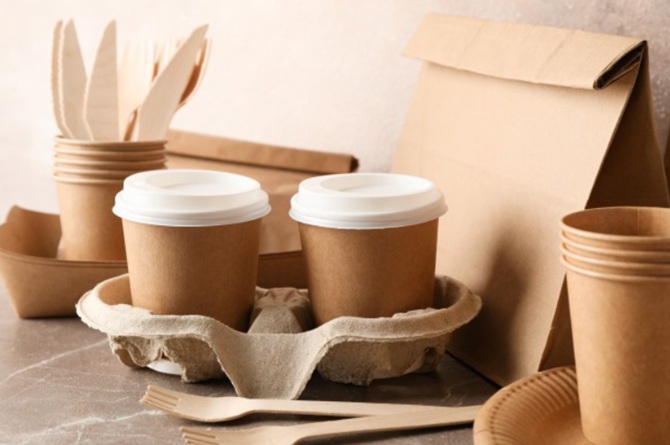 FCI: качественная одноразовая посуда оптом 1