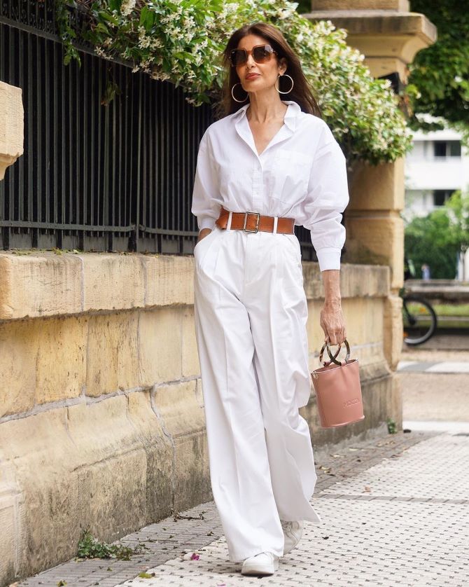 Как подобрать женский ремень к любому образу: советы стилистов 6