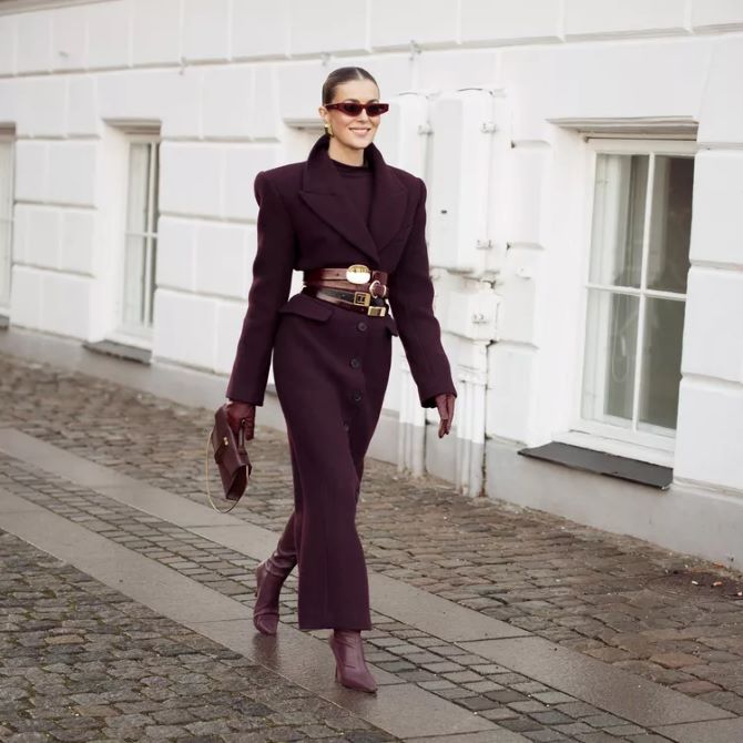 Как подобрать женский ремень к любому образу: советы стилистов 1