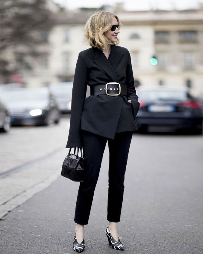 Как подобрать женский ремень к любому образу: советы стилистов 3