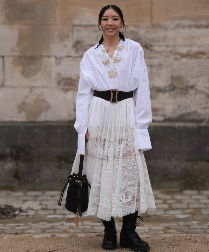 Как подобрать женский ремень к любому образу: советы стилистов 4