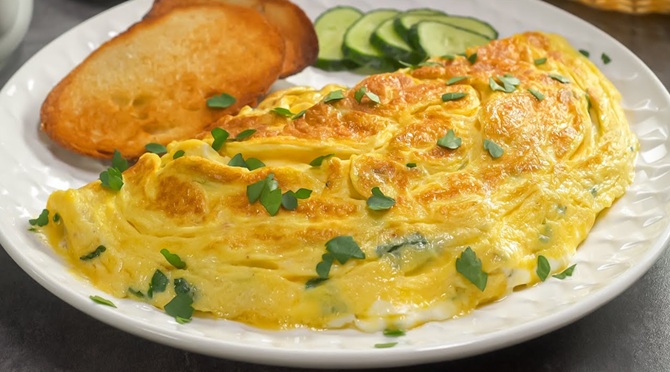 The Best Cheese Breakfasts That Will Delight You With Their Filling Potatoes 1