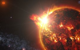 Виявлено тунель, що з’єднує Сонце з іншими зірками