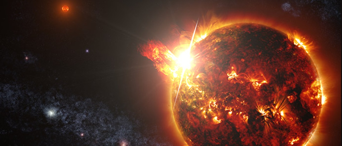 Виявлено тунель, що з’єднує Сонце з іншими зірками