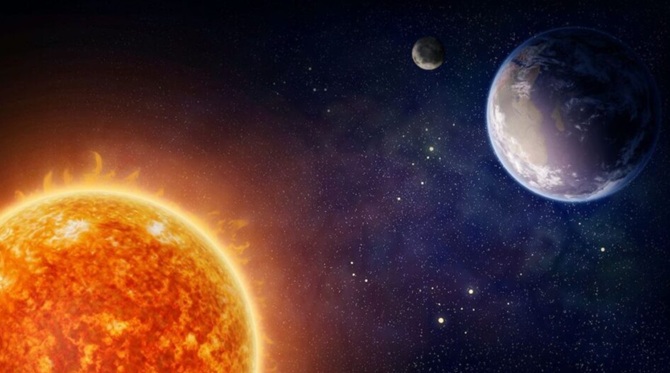 A tunnel connecting the Sun with other stars has been discovered 1