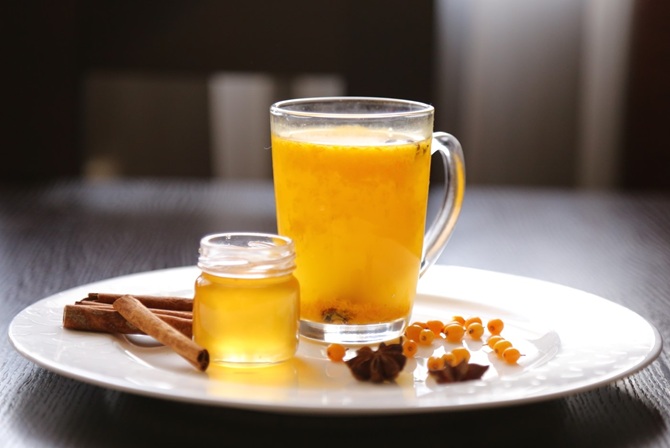 3 Sanddorntee-Rezepte für den Winter – Was Sie zubereiten können 1