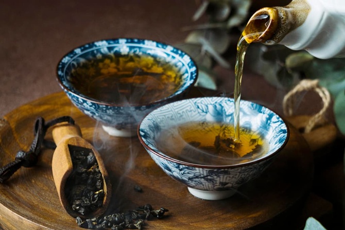 Китайський чай – як обрати корисний та смачний напій для себе 1