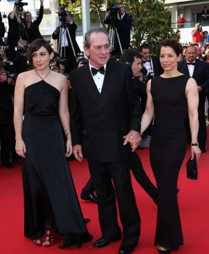 Todesursache von Tommy Lee Jones‘ Tochter bekanntgegeben 1