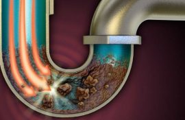 Эффективное средство для прочистки труб: чистота и надежность водоотведения