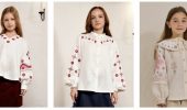 Де купити цікаву вишиванку для дівчаток? – SVARGA