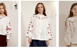 Де купити цікаву вишиванку для дівчаток? – SVARGA