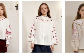 Де купити цікаву вишиванку для дівчаток? – SVARGA