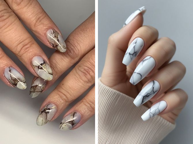 Модные идеи зимнего маникюра, которые подойдут для любого образа 5