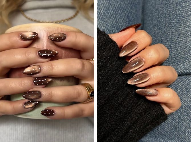 Модные идеи зимнего маникюра, которые подойдут для любого образа 6