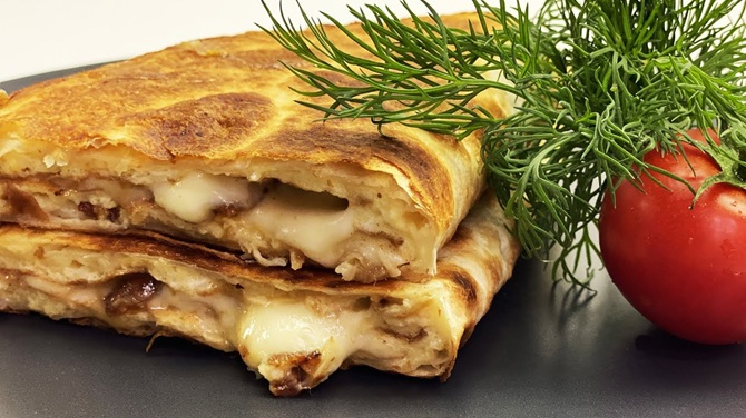 3 завтрака из яиц, которые будут нескучными 3