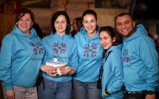 «Запіканка»: брендований одяг для персоналу 1