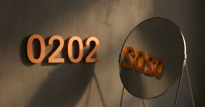 Spiegeldatum 02.02.2026: Numerologischer Code für Harmonie und Ausgeglichenheit 2