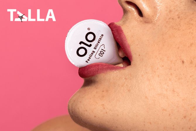 olo презервативы