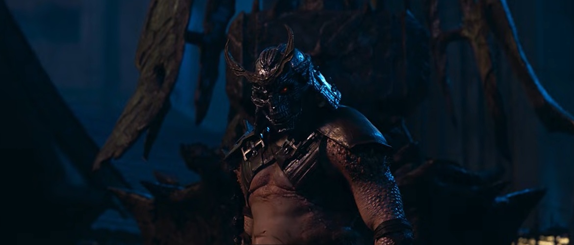 Вышел новый трейлер «Мортал Комбат 2»