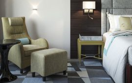 Атмосфера, яку запам’ятовують: як текстиль формує враження від готелю