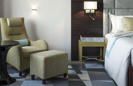 Атмосфера, яку запам’ятовують: як текстиль формує враження від готелю