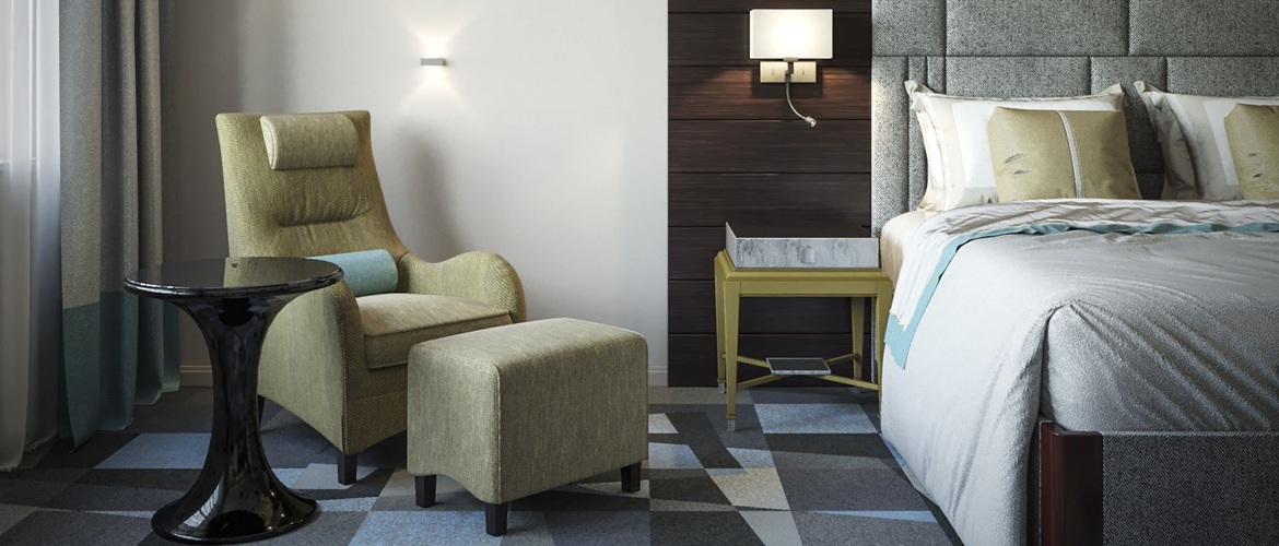 Атмосфера, яку запам’ятовують: як текстиль формує враження від готелю