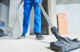 Пылесосы строительные в ремонте и производстве: практический подход к чистоте