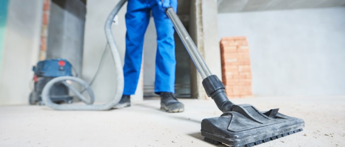 Пылесосы строительные в ремонте и производстве: практический подход к чистоте