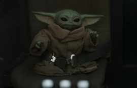 Показан трейлер фильма «Мандалорец и Грогу»