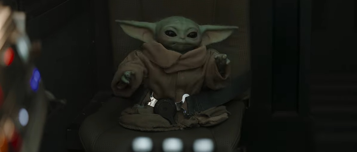 Der Trailer zu „The Mandalorian and Grogu“ ist erschienen